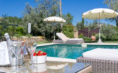 Villa Melinda - Gambassi Terme, Tuscany, Italy