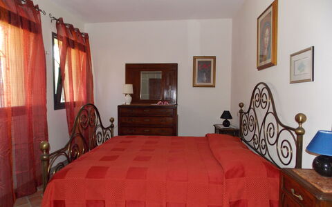 Il Circolo: Bedroom, Room, Bed, Furniture, Bed Sheet, Property, Interior Design, Bedding, Bed Frame, Building