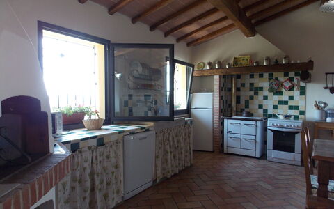 Il Circolo: Property, Room, Building, Floor, Countertop, Kitchen, Furniture, House, Ceiling, Interior Design