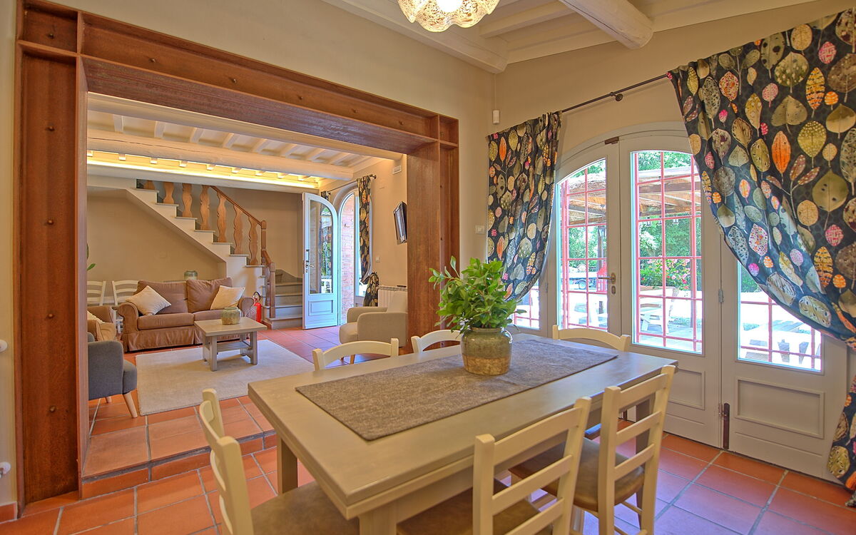 Accommodation:&nbsp;Fienile