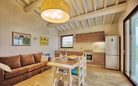 Accommodation:&nbsp;Fornace 2