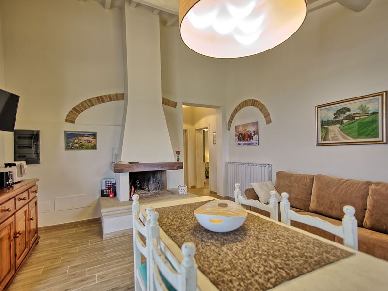 Accommodation:&nbsp;Fornace 2
