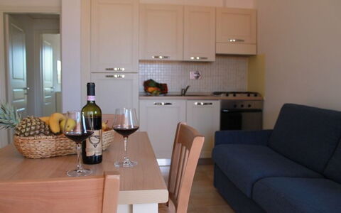 Accommodation:&nbsp;Bilocale Piano Terra 321