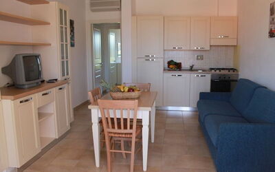 Accommodation:&nbsp;Bilocale Piano Terra 321
