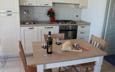 Accommodation:&nbsp;Monolocale Con Piccolo Terrazzo 210