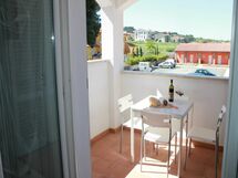 Accommodation:&nbsp;Bilocale Primo Piano Con Veranda 121v
