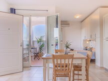 Accommodation:&nbsp;Monolocale Con Veranda 211v