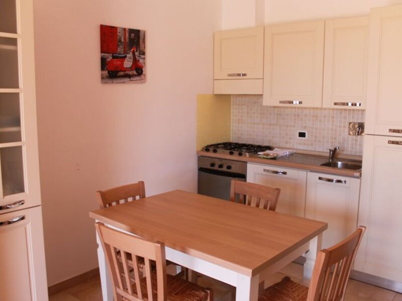Accommodation:&nbsp;Bilocale Primo Piano Con Veranda 121v