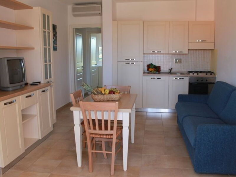 Accommodation:&nbsp;Bilocale Piano Terra 126