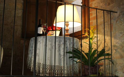 Accommodation:&nbsp;Soppalco