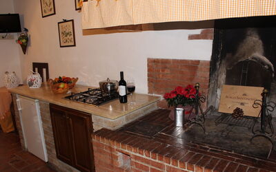 Accommodation:&nbsp;Caminetto