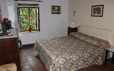 Accommodation:&nbsp;Loggiatino 2