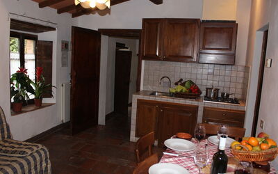 Accommodation:&nbsp;Loggiatino 2