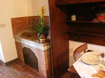 Accommodation:&nbsp;Caminetto