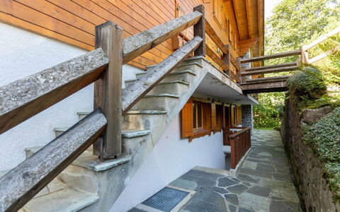 Les Hespérides 2: Wood, Stairs, Hardwood, Handrail, Wood Stain, Plank, Baluster, Balcony, Plywood