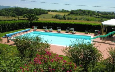 Villa i Cedri - Vicchio, Tuscany, Italy