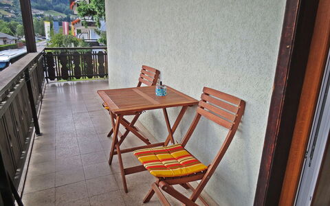 Annemarie: Chair, Furniture, Property, Table, Room, Floor, House, Real Estate, Balcony, Interior Design