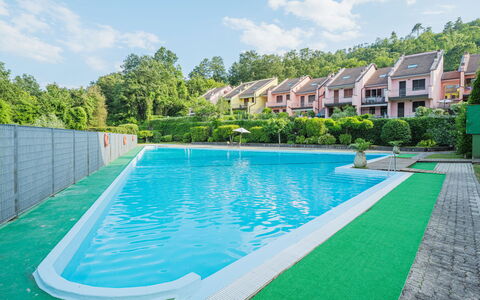 Accommodation:&nbsp;Villaggio 5 Terre 100.8