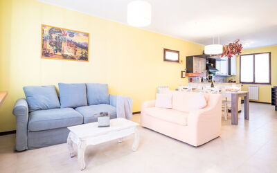 Accommodation:&nbsp;Villaggio 5 Terre 100.8