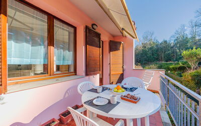 Accommodation:&nbsp;Villaggio 5 Terre 100.9