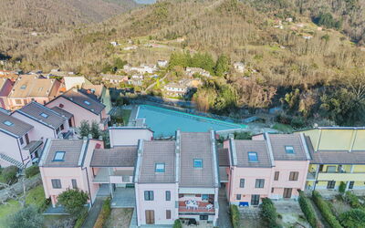 Accommodation:&nbsp;Villaggio 5 Terre 100.9
