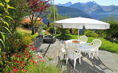 Chalet Zan-Fleuron