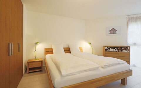 Susanna: Furniture, Property, Comfort, Building, Wood, Interior Design, Bed, Drawer, Bed Frame