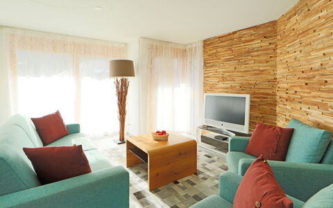 Susanna: Furniture, Couch, Property, Table, Comfort, Wood, Interior Design, Lighting, Architecture, Television