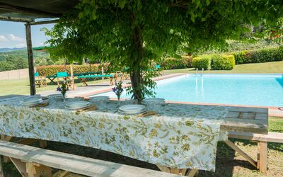 Villa le Volte - Casole, Tuscany, Italy