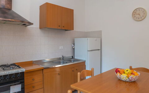 Accommodation:&nbsp;Alloggio B 710.2