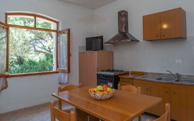 Accommodation:&nbsp;Alloggio B 710.2