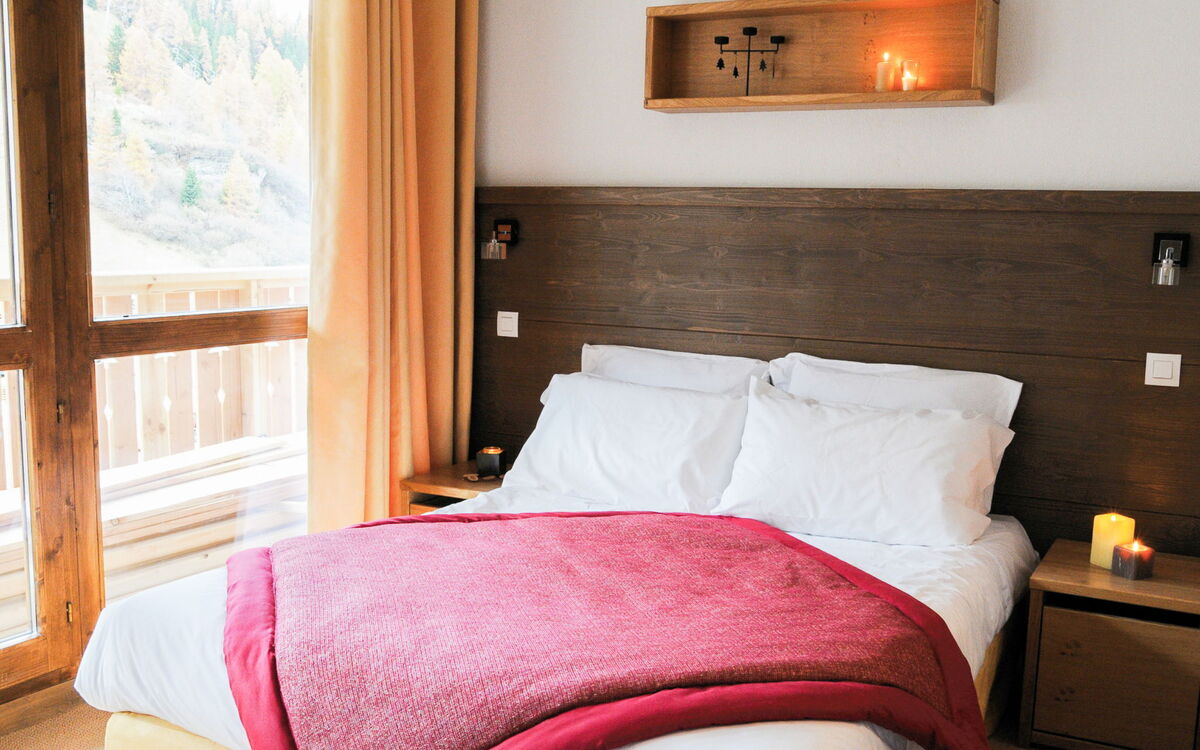 Accommodation:&nbsp;Les Chalets Edelweiss 420.4