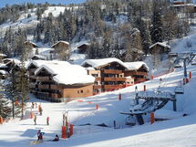 La Plagne 420