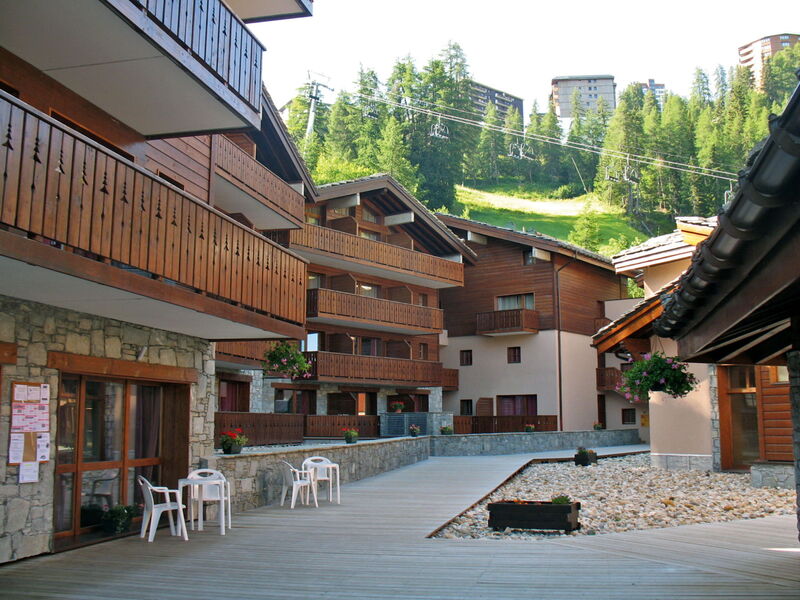 Accommodation:&nbsp;Les Chalets Edelweiss 420.4