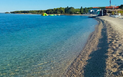 Villa Fasana: Body Of Water, Sea, Coast, Water, Beach, Sky, Blue, Shore, Ocean, Coastal And Oceanic Landforms