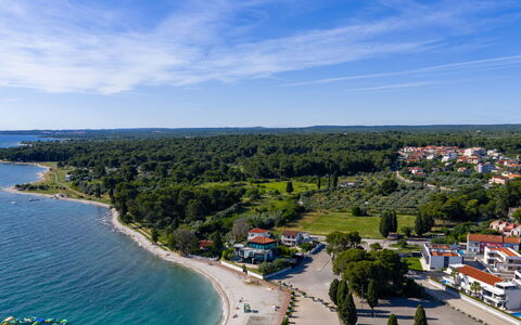 Villa Fasana: Coast, Coastal And Oceanic Landforms, Sea, Shore, Beach, Ocean, Bay, Cove, Caribbean, Tropics
