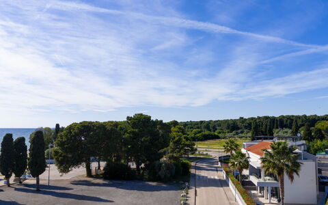 Villa Fasana: Blue, Daytime, Horizon, Sea, Coast, Ocean, Beach, Tropics, Bay