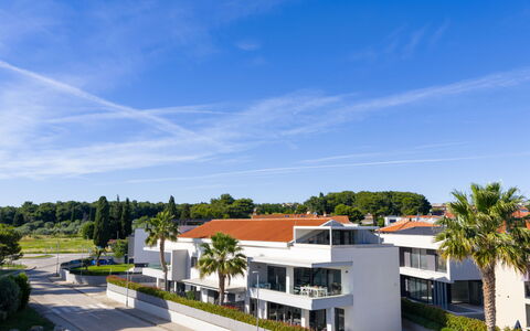Villa Fasana: Urban Design, Shade, Estate, Hotel, Villa, Balcony, Resort, Mansion, Swimming Pool