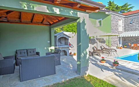 Dante: Property, Building, House, Real Estate, Home, Room, Villa, Architecture, Residential Area, Estate