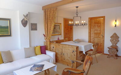 Accommodation:&nbsp;Chesa Cripels Ii 131.3