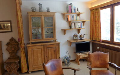 Accommodation:&nbsp;Chesa Cripels Ii 131.3
