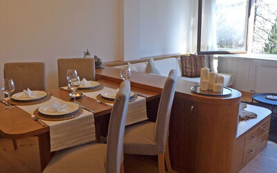 Accommodation:&nbsp;Chesa Cripels i 131.2