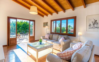 Es Trenc Pool-Beach House Xaloc 99