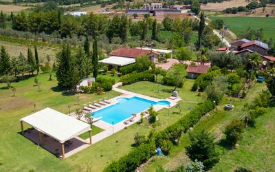Tenuta Valente - Giungano, Campania, Italy