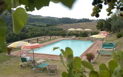 Agriturismo Paterno - San Gimignano, Tuscany, Italy - 403