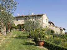the farmhouse