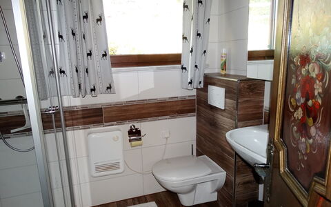 Lotte: Bathroom, Room, Property, Interior Design, Floor, Plumbing Fixture, House, Building, Furniture, Toilet