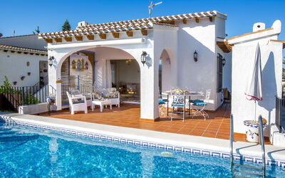 Villa Moreana - Pego, Valencia, Spain