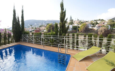Junio: Swimming Pool, Property, Real Estate, Leisure, Resort, Vacation, Building, House, Villa, Estate
