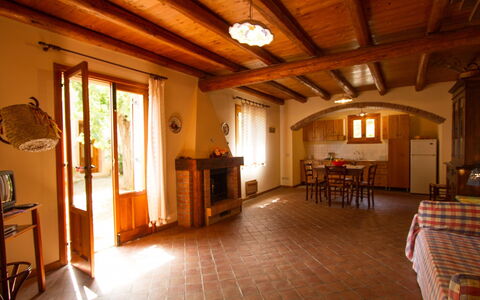 Accommodation:&nbsp;Borgo Maisale Gelsomino 160.2